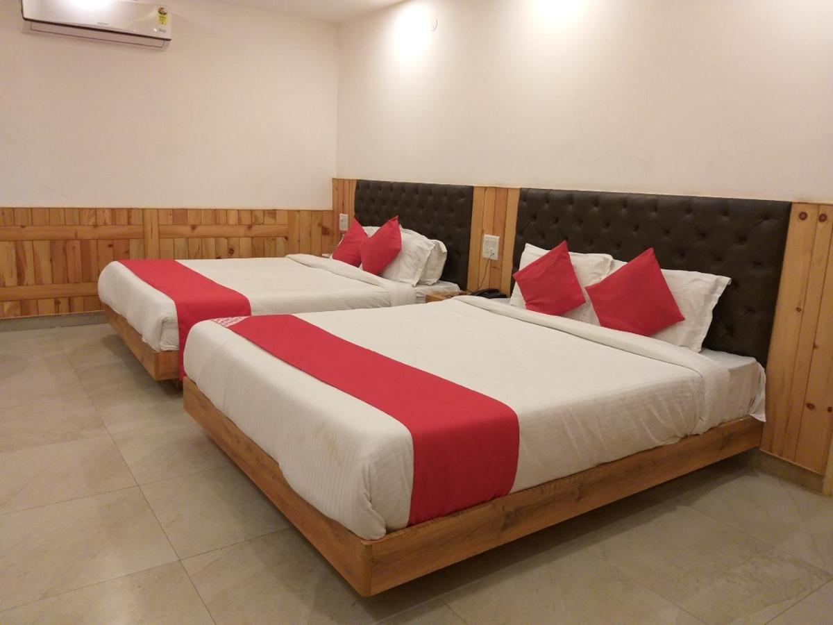 Hotel Bali Resort Extension Katra  Exterior foto