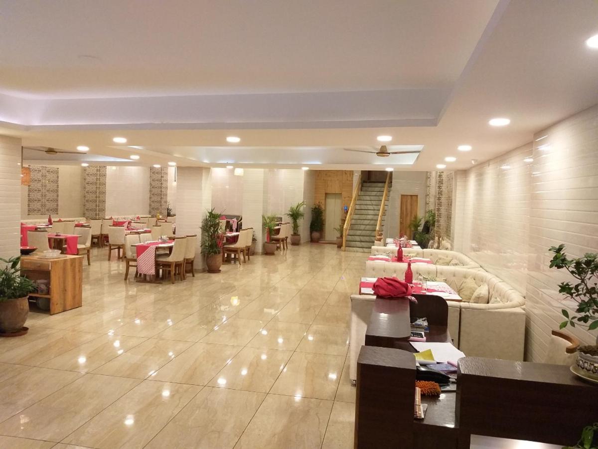 Hotel Bali Resort Extension Katra  Exterior foto