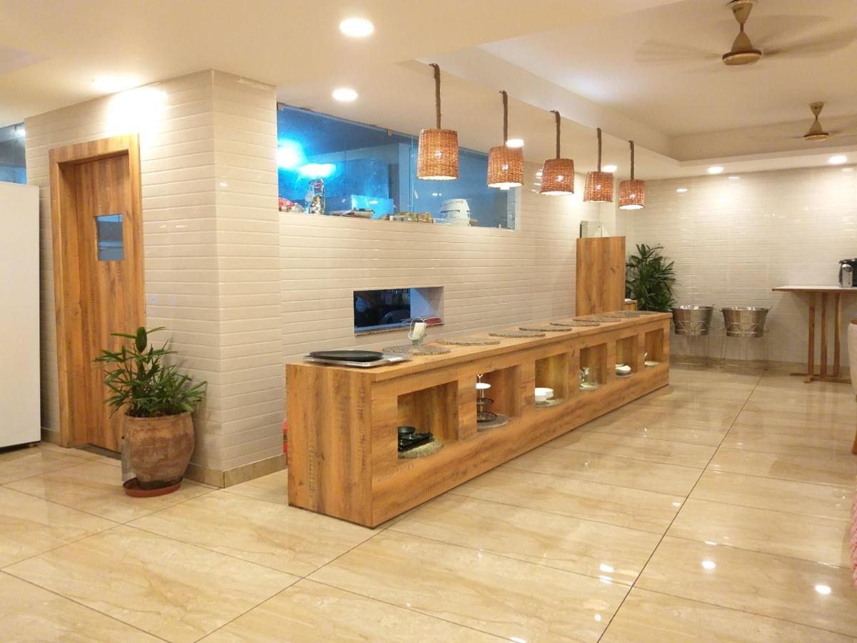 Hotel Bali Resort Extension Katra  Exterior foto